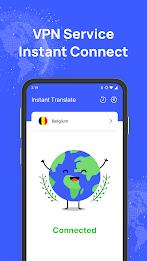 Instant : VPN&Translate screenshot 2