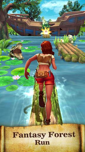 Screenshot Endless Run: Jungle Escape 2