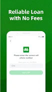 Screenshot Mojacredit-Easy get safe loan 2