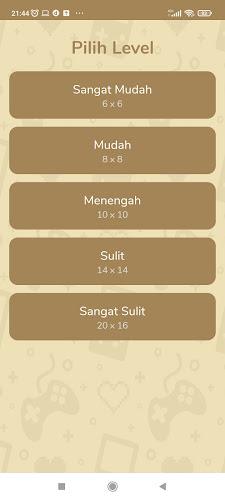 Cari Kata screenshot 2