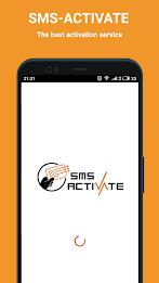 Screenshot SMS-Activate Virtual numbers 1