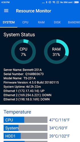 Qmanager ảnh chụp màn hình 4