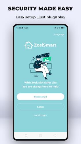 Zosi Smart ekran görüntüsü 1