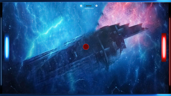 Pong: Star Wars Theme Capture d’écran1