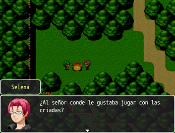 Huida hacia adelante (Español) screenshot 2