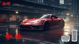 Car Parking Pro - 911 GT2スクリーンショット2