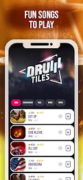 Magic Drum Tiles drumming game Screenshot 3