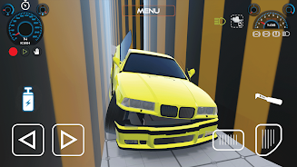 BeamNg Car Legends: Mobile Capture d’écran2