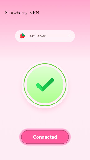 Strawberry VPN স্ক্রিনশট 1