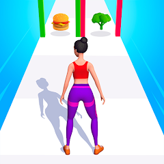 Twerk Race 3D－juegos de correr