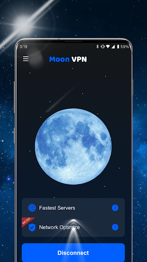 Moon VPN应用截图第1张