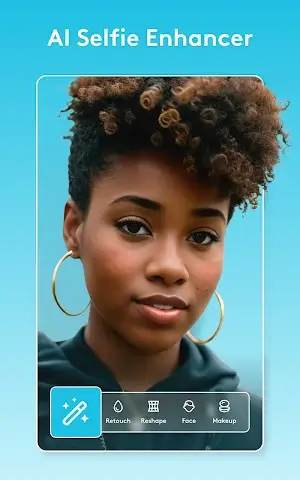 Facetune: Editor de Fotos captura de pantalla 1