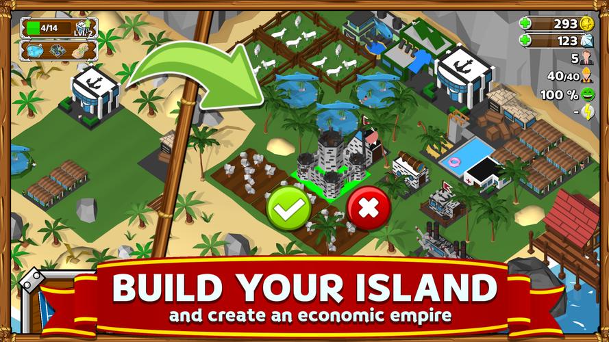 Screenshot Pirates Business 3
