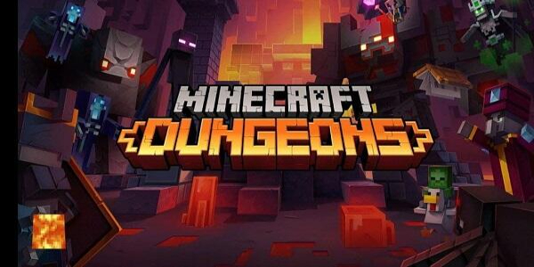 Screenshot Minecraft Dungeons 2