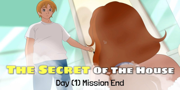 The Secret Of The House Chapter 2 스크린 샷 3