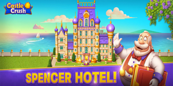 Castle Crush screenshot 1