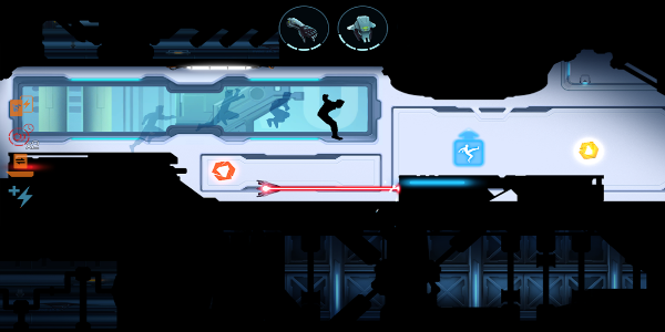 Vector 2 Premium Mod captura de pantalla 1