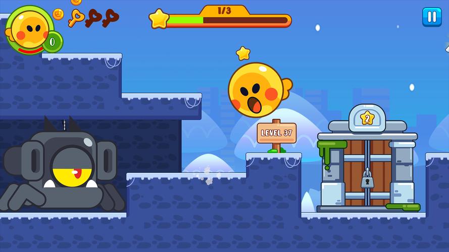 Ball Evo: Bounce Heroes Capture d’écran3