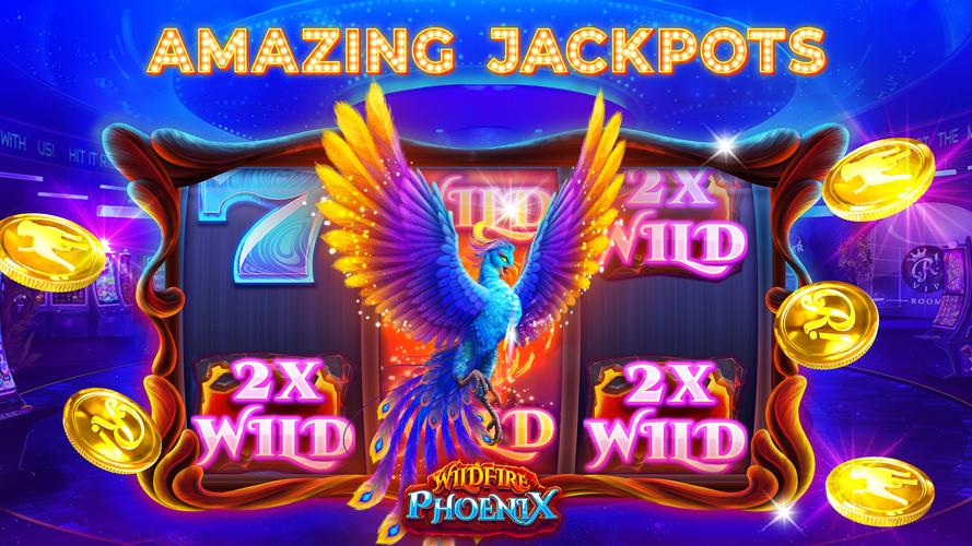 Hit it Rich! Casino Slots Game屏幕截圖3