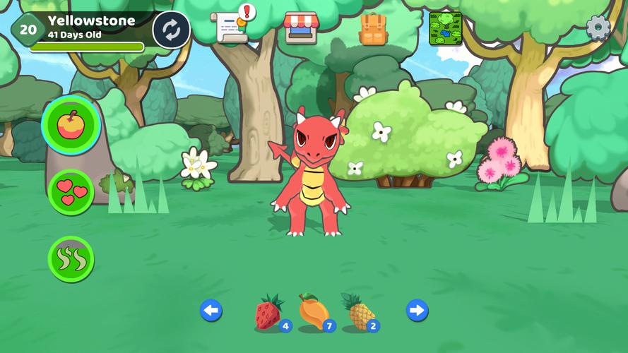 Screenshot Joon Pet Game 4