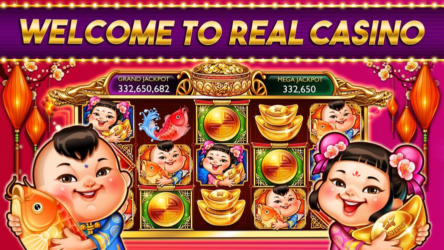 Casino Frenzy 스크린 샷 1
