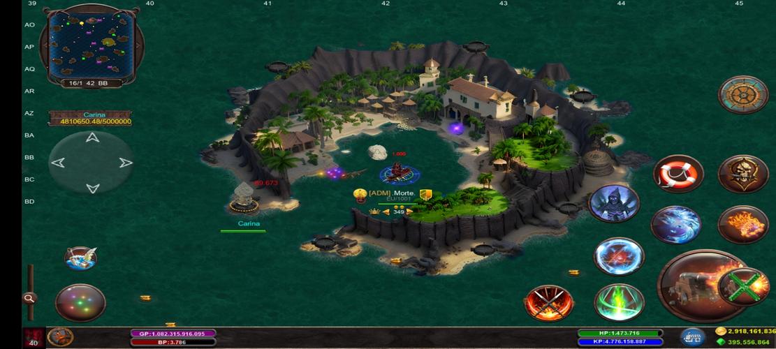 Korsan Timi : Pirate Lords Screenshot 2