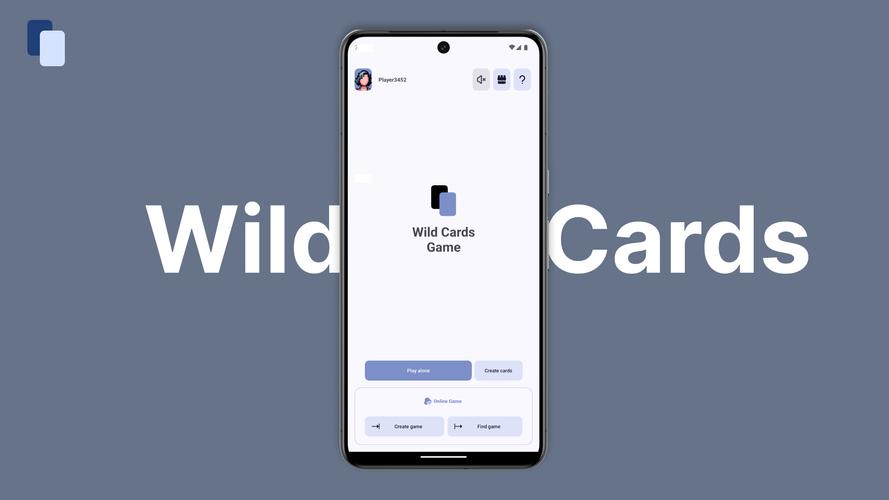 Wild Cards Game Screenshot 1