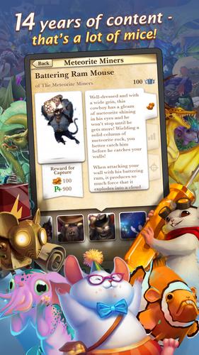 MouseHunt: Massive-Passive RPGスクリーンショット4