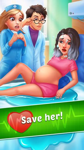 Family Hospital 스크린 샷 1