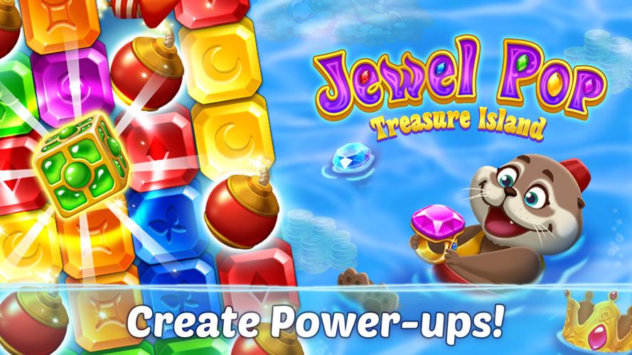 Jewel Pop 스크린 샷 3