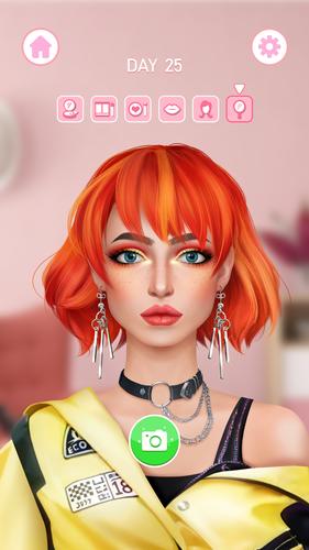Fantasy Makeup Stylist screenshot 2