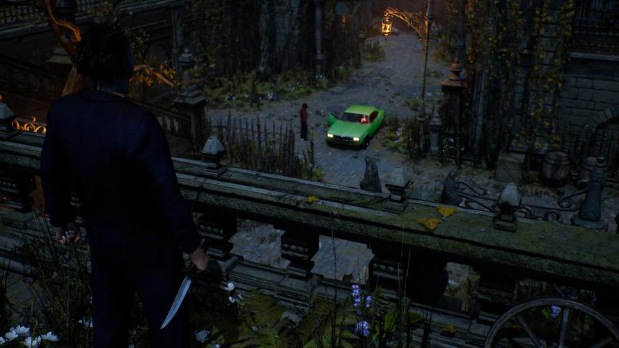 Micheal Myr Killer Days Gone Capture d’écran3
