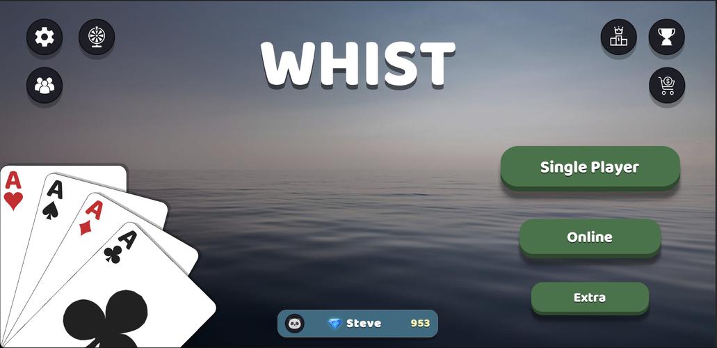 Whist Screenshot 2