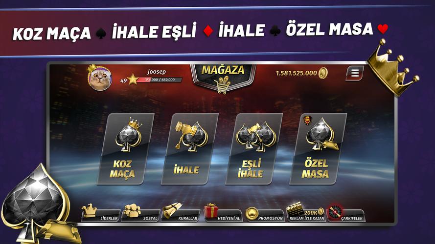 Çanak Batak Screenshot 3