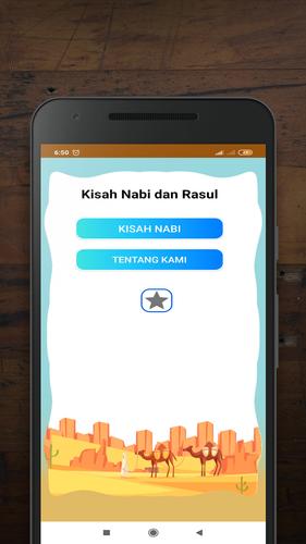 Kisah Nabi & Rasul Untuk Anak captura de pantalla 2