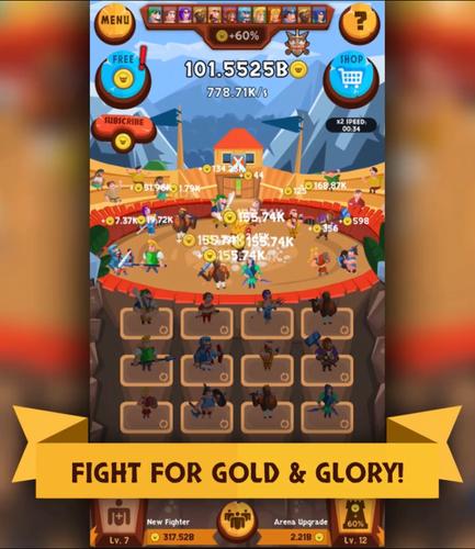 EvoHero screenshot 4
