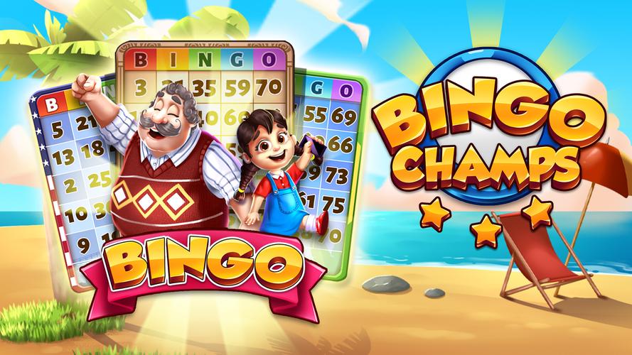 Bingo Champsスクリーンショット3