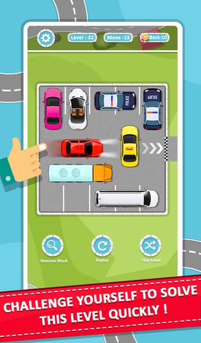 Screenshot Car Parking Jam 4