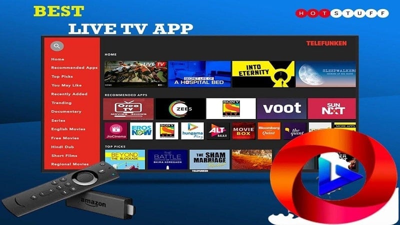 OREO TV स्क्रीनशॉट 3