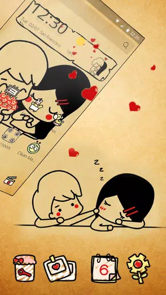 Screenshot Little Lovers 2