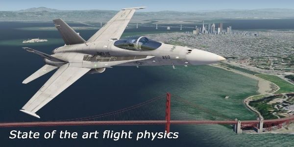 Aerofly 2 Flight Simulator स्क्रीनशॉट 1