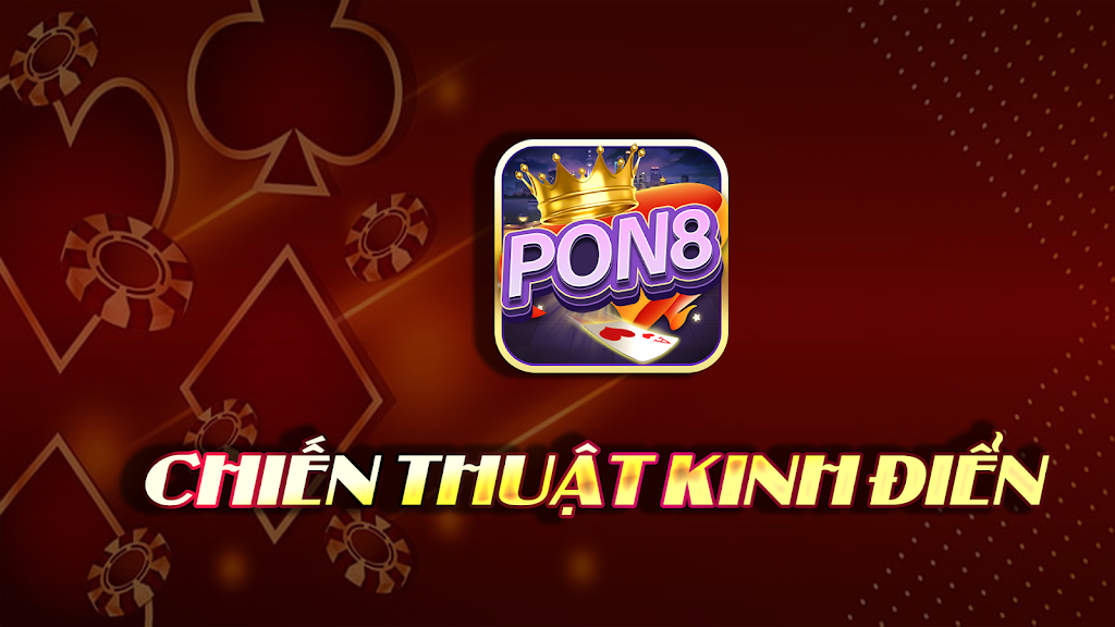 Game bai PonPon8 ảnh chụp màn hình 3