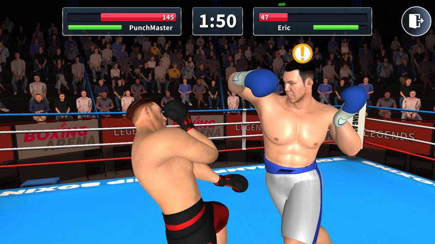 Boxing Arena屏幕截圖4