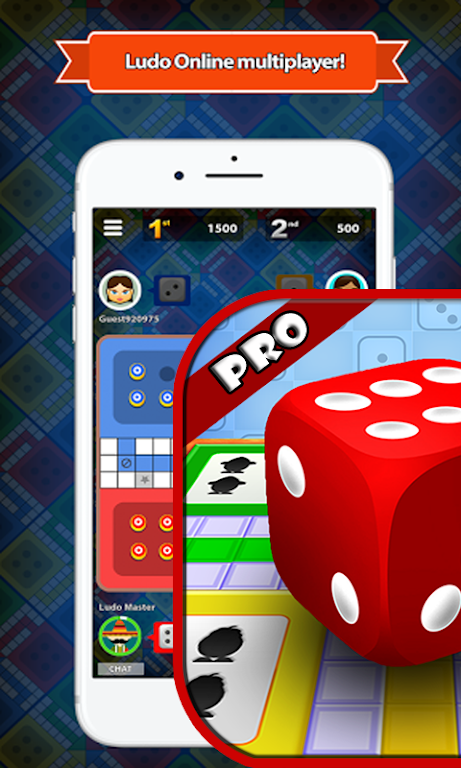 Ludo Star 2018 (NEW) by TeamDevStudio ekran görüntüsü 1