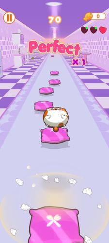 Cats HOP: Dancing Meow屏幕截圖3