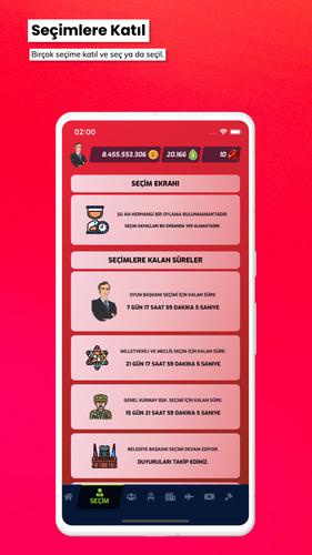 BaşkanOnline屏幕截圖3