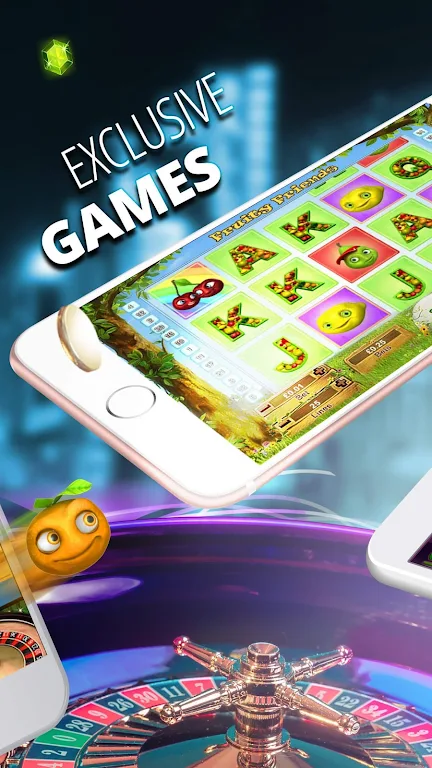 Hopa Casino – Online Slots, Live Casino & Roulette屏幕截圖2