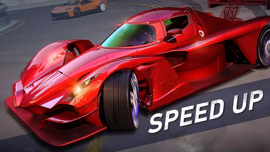 Crazy Speed Car屏幕截圖1