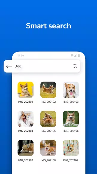 Yandex Disk Beta屏幕截圖4
