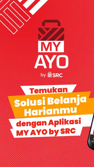 My AYO by SRC স্ক্রিনশট 1